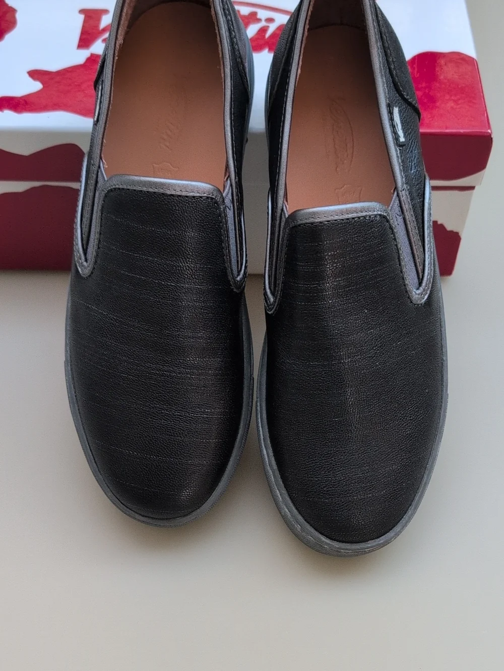 Venettini boys Leather shoes